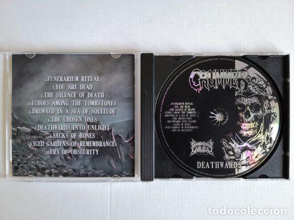 CDs de m&uacute;sica: Crummer &ndash; Deathwards (CD, Pathologically Explicit Recordings PER166) - Foto 3