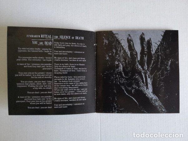 CDs de m&uacute;sica: Crummer &ndash; Deathwards (CD, Pathologically Explicit Recordings PER166) - Foto 6