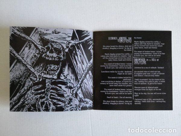 CDs de m&uacute;sica: Crummer &ndash; Deathwards (CD, Pathologically Explicit Recordings PER166) - Foto 7