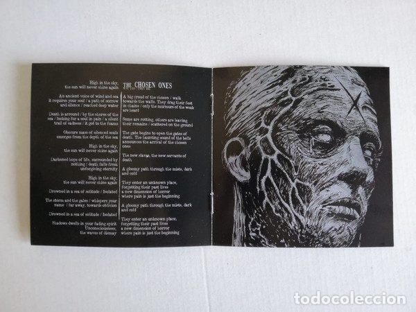 CDs de m&uacute;sica: Crummer &ndash; Deathwards (CD, Pathologically Explicit Recordings PER166) - Foto 8