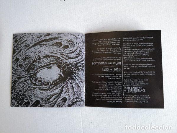CDs de m&uacute;sica: Crummer &ndash; Deathwards (CD, Pathologically Explicit Recordings PER166) - Foto 9