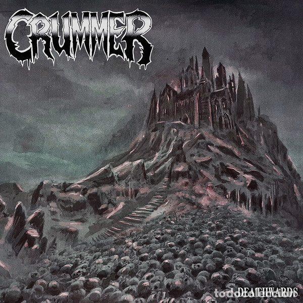 Musik-CDs: Crummer &ndash; Deathwards (CD, Pathologically Explicit Recordings PER166)