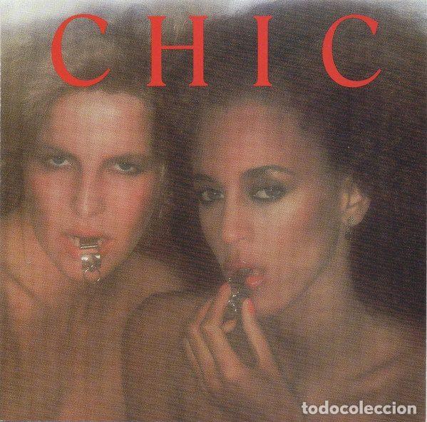 CDs de m&uacute;sica: Chic &ndash; Chic (CD, Atlantic 7 80407-2) - Foto 1