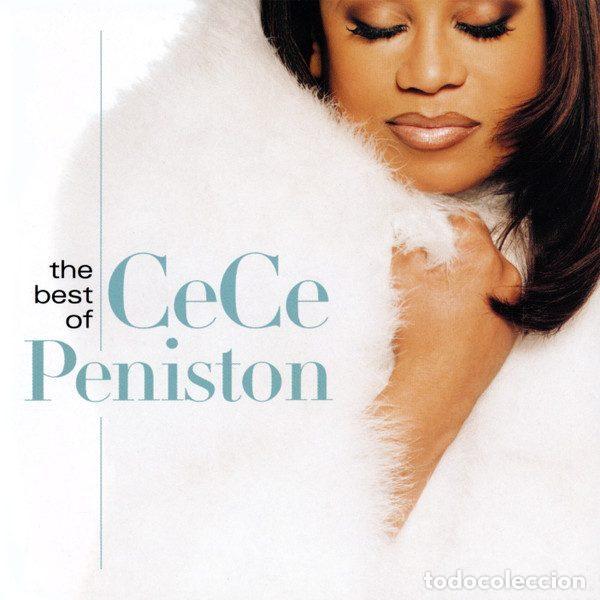 CD de M&uacute;sica: CeCe Peniston &ndash; The Best Of (CD, A&M Records 540 880-2)