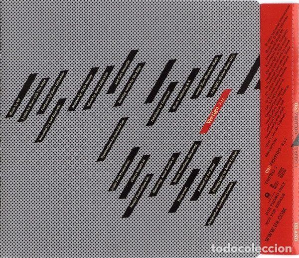 CDs de m&uacute;sica: U2 &ndash; Vertigo (CD, Island Records U2PRO 1) - Foto 2