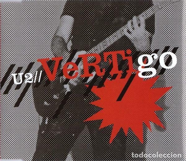 CDs de m&uacute;sica: U2 &ndash; Vertigo (CD, Island Records U2PRO 1) - Foto 1