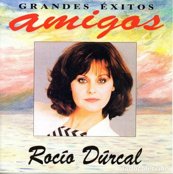 CD di Musica: Roc&iacute;o D&uacute;rcal &ndash; Grandes Exitos Amigos (CD, Circulo De Lectores 146-58487)