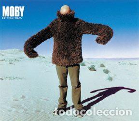 Musik-CDs: Moby &ndash; Extreme Ways (CD, Everlasting Records EVERY27CD)