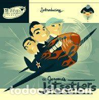 Musik-CDs: CC Jerome's Jetsetters &ndash; Introducing... (CD, El Toro Records ETCD 6042)
