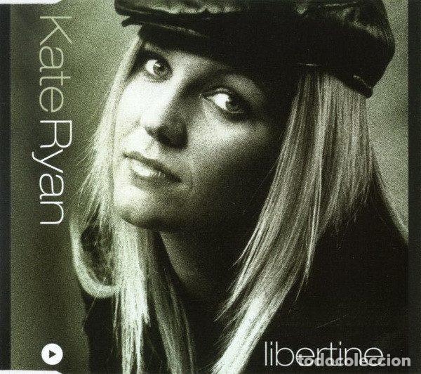 Music CDs: Kate Ryan &ndash; Libertine (CD, Vale Music VLCDMX 1275-4)
