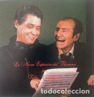 CD de M&uacute;sica: Beni De C&aacute;diz, Felipe Campuzano &ndash; La Nueva Expresion Del Flamenco (CD, Salinas Record 151291-N)