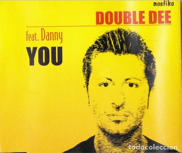CDs de m&uacute;sica: Double Dee Feat. Danny &ndash; You (CD, Mostiko MO0023) - Foto 2
