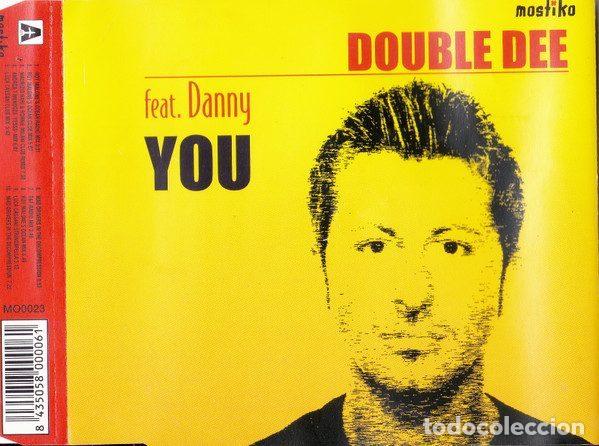 CDs de Musique: Double Dee Feat. Danny &ndash; You (CD, Mostiko MO0023)