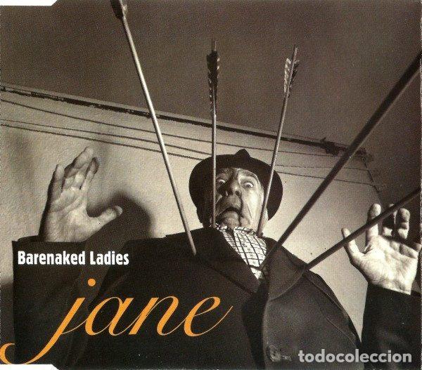 CD di Musica: Barenaked Ladies &ndash; Jane (CD, Sire W0262CD)