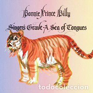 CD de M&uacute;sica: Bonnie Prince Billy &ndash; Singer's Grave A Sea Of Tongues (CD, Domino WIGCD343P)