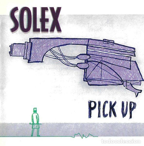 CDs de m&uacute;sica: Solex &ndash; Pick Up (CD, Matador Ole 336-2)