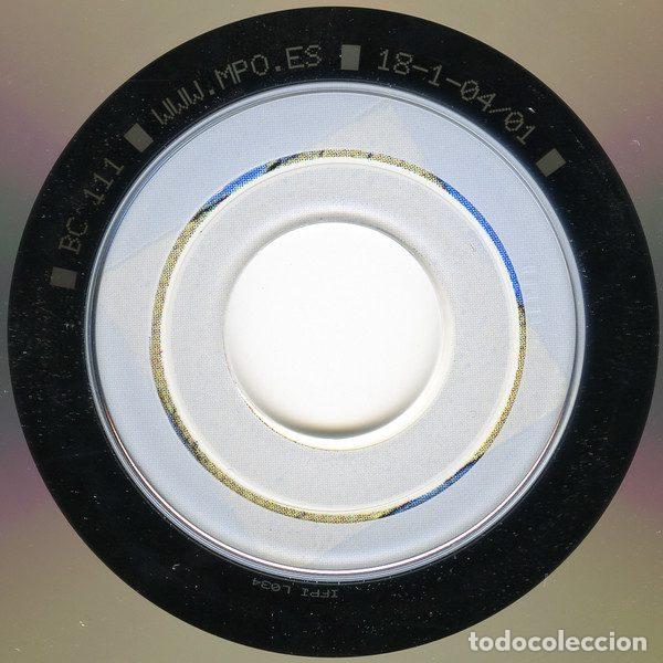 CDs de m&uacute;sica: Nueva Vulcano &ndash; Principal Primera (CD, Bcore BC.111) - Foto 4
