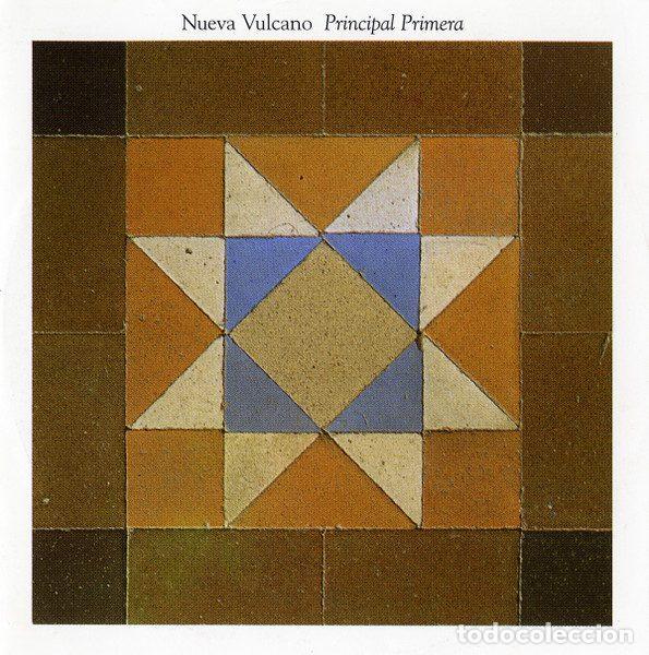 CD di Musica: Nueva Vulcano &ndash; Principal Primera (CD, Bcore BC.111)
