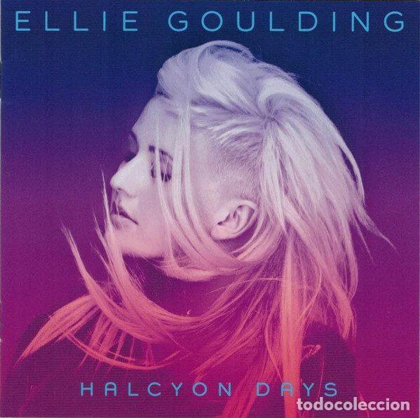 CDs de Musique: Ellie Goulding &ndash; Halcyon Days (CD, Polydor 3782899)