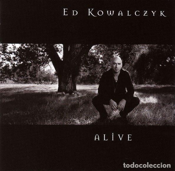 Music CDs: Ed Kowalczyk &ndash; Alive (CD, Ear Music 0205600ERE)