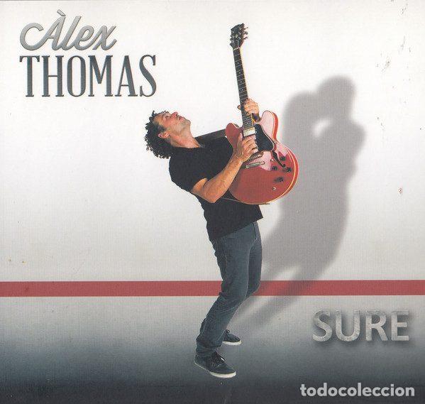 CDs de m&uacute;sica: &Agrave;lex Thomas &ndash; Sure (CD, Rock CD Records RCDR 1575) - Foto 1