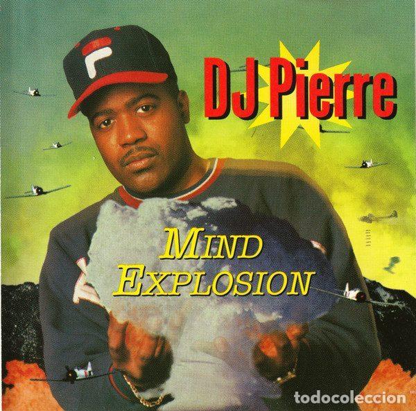 CDs de m&uacute;sica: DJ Pierre &ndash; Mind Explosion EP (CD, Strictly Rhythm SR EP8)