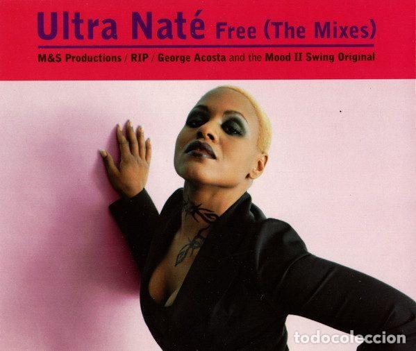 CDs de Musique: Ultra Nat&eacute; &ndash; Free (The Mixes) (CD, AM:PM 582 501-2)