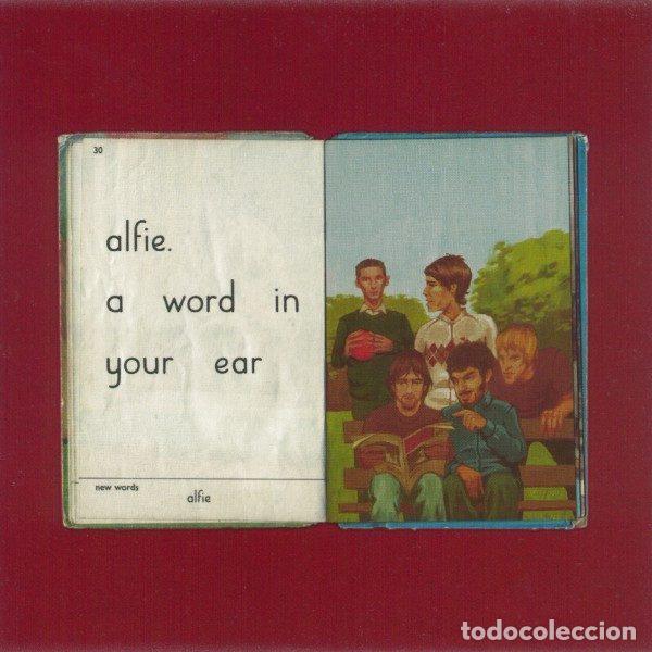 CD de M&uacute;sica: Alfie &ndash; A Word In Your Ear (CD, Twisted Nerve TNXLCDE157)