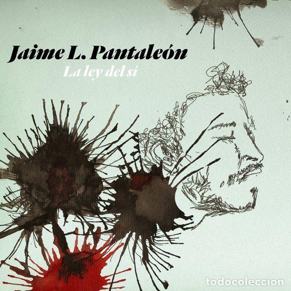 CDs de m&uacute;sica: Jaime L. Pantale&oacute;n &ndash; La Ley del S&iacute; (CD, Bcore BC260) - Foto 1