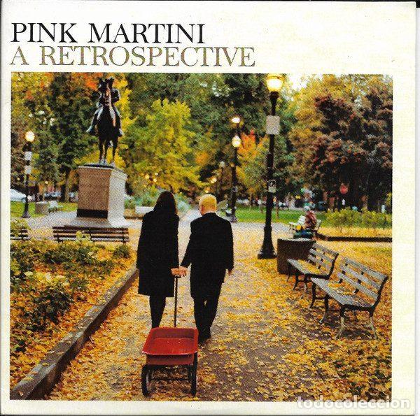 CDs de m&uacute;sica: Pink Martini &ndash; A Retrospective (CDr, Heinz Records none)