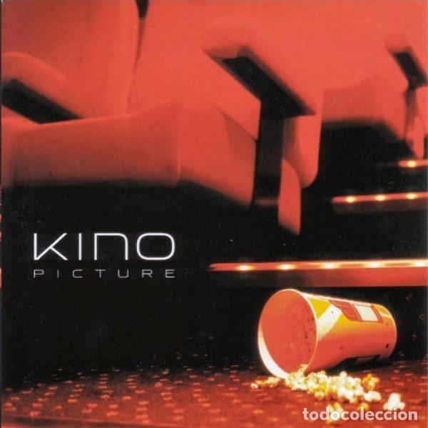 Music CDs: Kino &ndash; Picture (CD, Inside Out Music IOMCD 200)