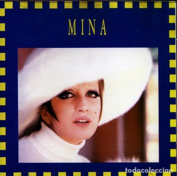 CDs de m&uacute;sica: Mina &ndash; Mina (CD, Perfil CD 3013)