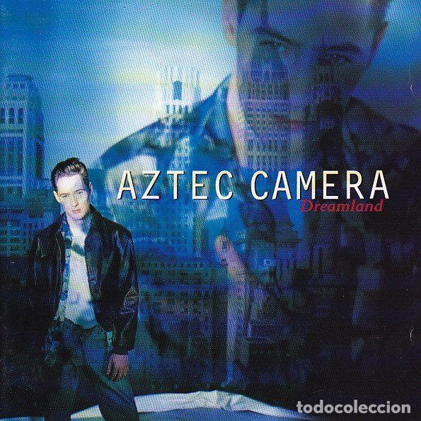 CD di Musica: Aztec Camera &ndash; Dreamland (CD, WEA 4509-92492-2)