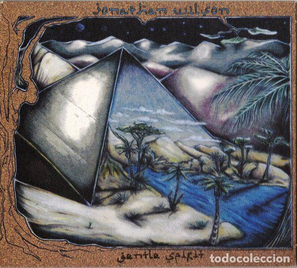 CD de M&uacute;sica: Jonathan Wilson &ndash; Gentle Spirit (CD, Bella Union none)