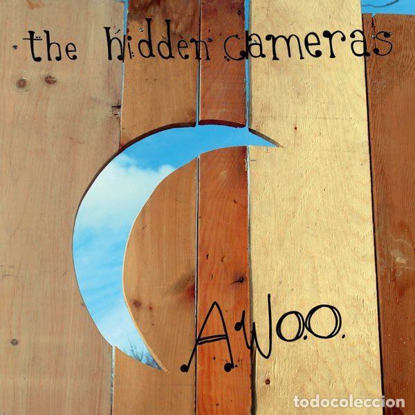Music CDs: The Hidden Cameras &ndash; Awoo (CD, Sinnamon Records SINCD204)