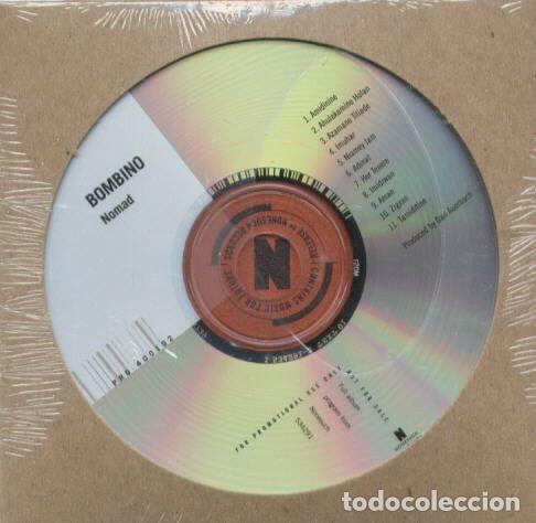 Music CDs: Bombino &ndash; Nomad (CD, Nonesuch PRO 400192)