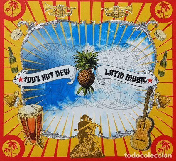 CDs de m&uacute;sica: Various &ndash; Essential Latin Flavas (CD, Outcaste Records CASTE34CD) - Foto 4