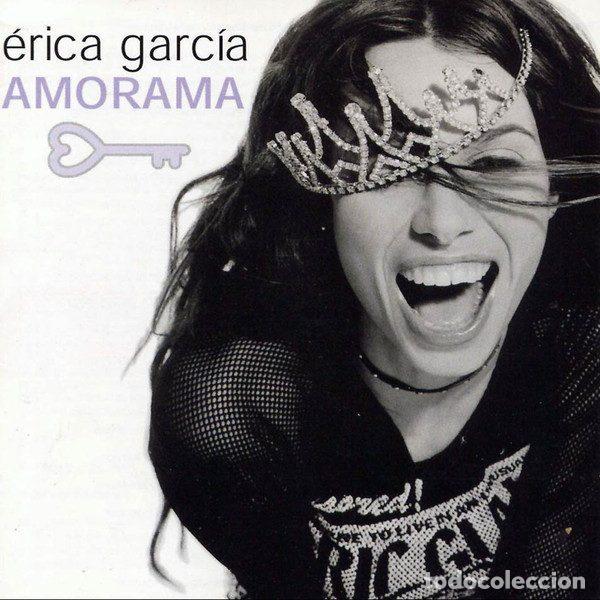 Musik-CDs: Erica Garcia &ndash; Amorama (CD, Surco 8431588025321)