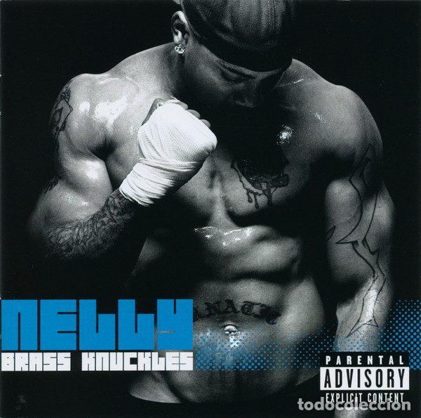 CD di Musica: Nelly &ndash; Brass Knuckles (CD, Universal Records 0602517492554)