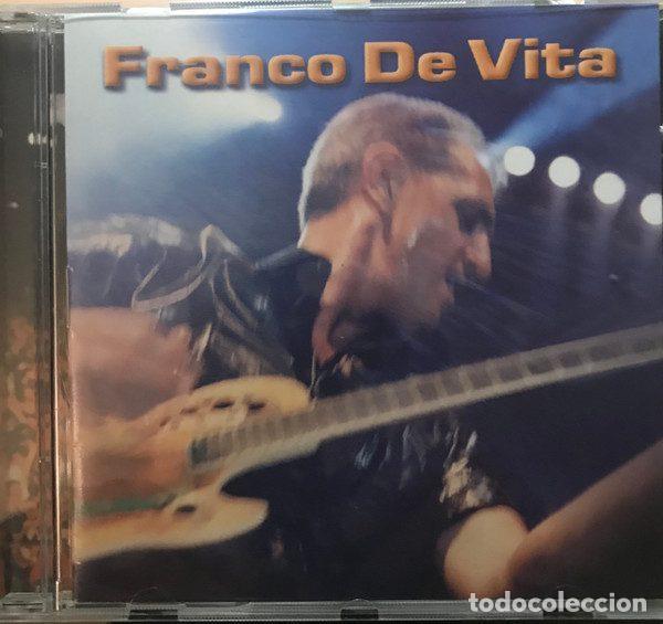 CD di Musica: Franco De Vita &ndash; Si Quieres Decir Adios (CD, Dorama 69003)