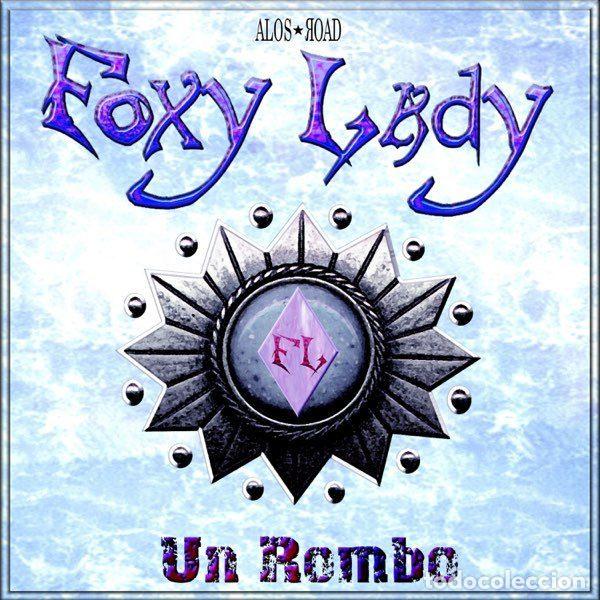 CD di Musica: Foxy Lady &ndash; Un Rombo (CD, Vaso Music VM011)