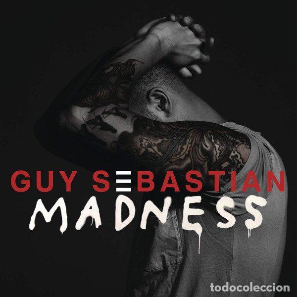 Musik-CDs: Guy Sebastian &ndash; Madness (CD, Sony Music 88875007382)