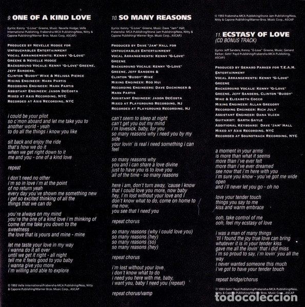 CDs de m&uacute;sica: Intro &ndash; Intro (CD, Atlantic 82463-2) - Foto 7