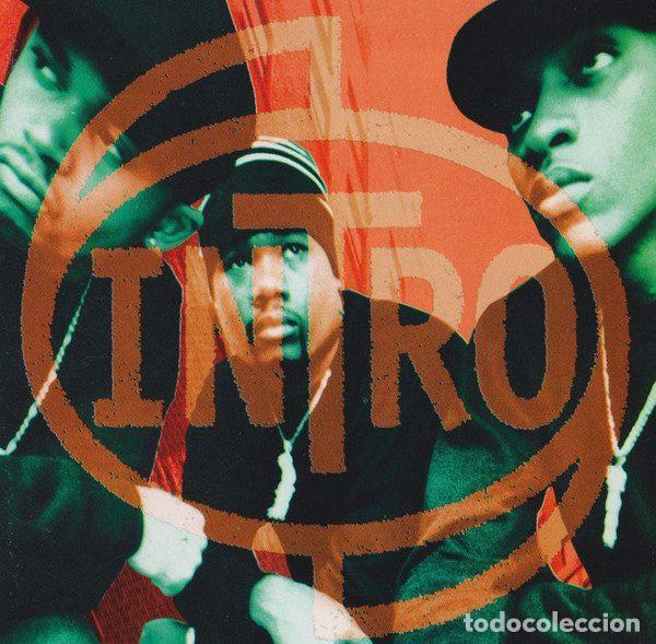 Musik-CDs: Intro &ndash; Intro (CD, Atlantic 82463-2)