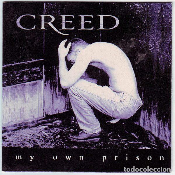 CD de M&uacute;sica: Creed &ndash; My Own Prison (CD, Wind-Up WIN 667208 1)