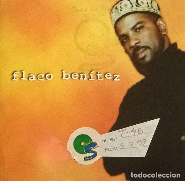 CDs de Musique: Flaco Ben&iacute;tez &ndash; Flaco Ben&iacute;tez (CD, Moder Music EP1053CD)