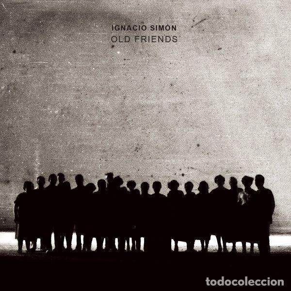 Musik-CDs: Ignacio Sim&oacute;n &ndash; Old Friends (CD, Tempel Arts TA11)