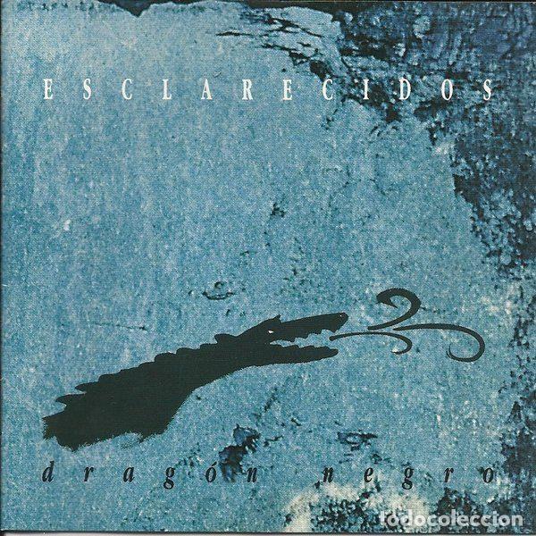 CDs de m&uacute;sica: Esclarecidos &ndash; Drag&oacute;n Negro (CD, Gasa 4509-97300-2)