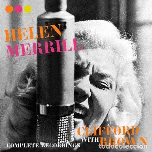 CDs de Musique: Helen Merrill With Clifford Brown &ndash; Complete Recordings (CD, Lone Hill Jazz LHJ10164)