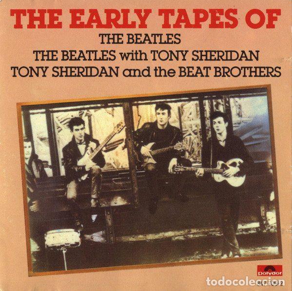 CDs de m&uacute;sica: The Beatles / The Beatles With Tony Sheridan / Tony Sheridan And The Beat Brothers &ndash; The Early...
